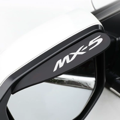 Rearview mirror rainproof sticker — Mazda MazdaI Car MX-5