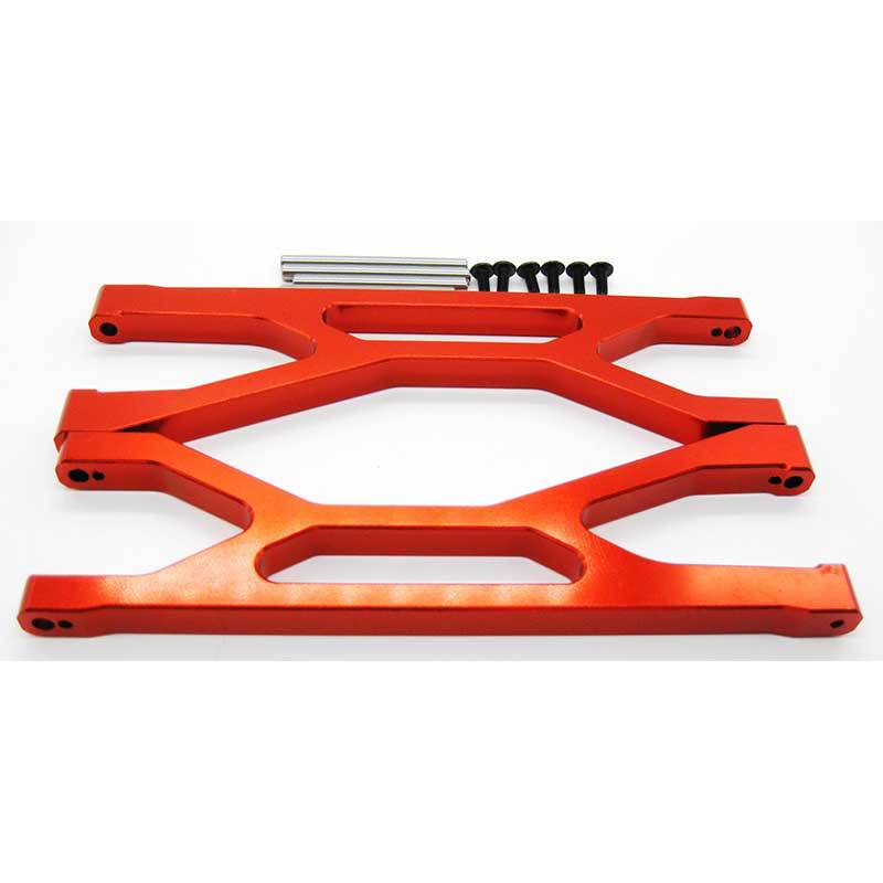 Traxxas 1:5 Xmaxx Electric Monster Truck Upgrade Parts Front and Rear Upper Swing Arms