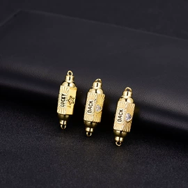 饰品配件;耳钉;吊坠