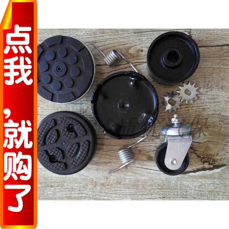 卧式千斤顶配件  千斤顶配件 千斤顶 3吨卧式液压千斤顶配件