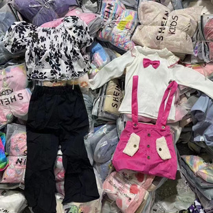 Shein�羳��ͯ��Ů���ͯ�b�����r�����b�ɼ��� child suit؛Դ��