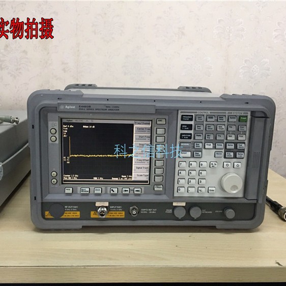 现货销售租赁回收安捷伦E4403B频谱分析仪Agilent E4403B频谱仪