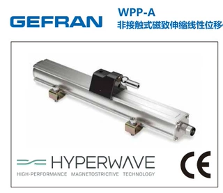 供应GEFRAN杰弗伦位移传感器WPG-A-M-0400-W 0000X000X00X0XX