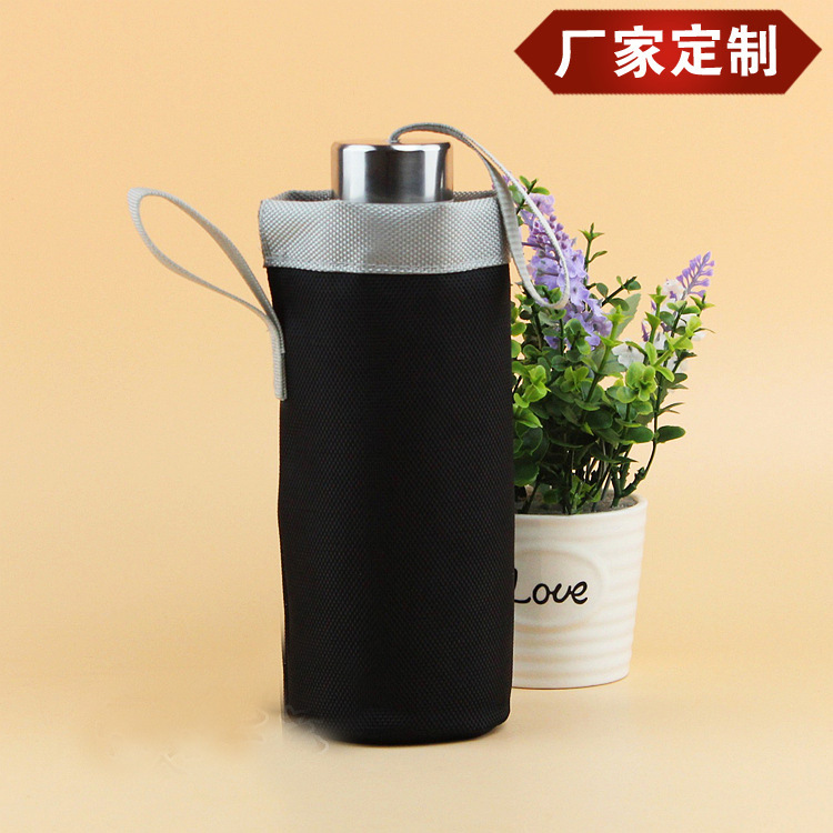 厂家制定帆布袋保温杯帆布袋可束口手提帆布袋可印logo免费设计