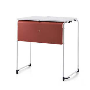 Educational Institutions Training Conference Table Stackable School Desk Multifunctional Student Drawing Board Table Reading Table