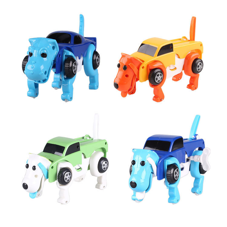 Wind-Up Deformation Dog Energy Storage Deformation Toy Car Wind-Up Energy Storage Deformation Dinosaur Toy Manufacturer Wholesale Wind-Up Deformation Dog Energy Storage Deformation Toy Car Wind-Up Energy Storage Deformation Dinosaur Toy Manufacturer Wholesale