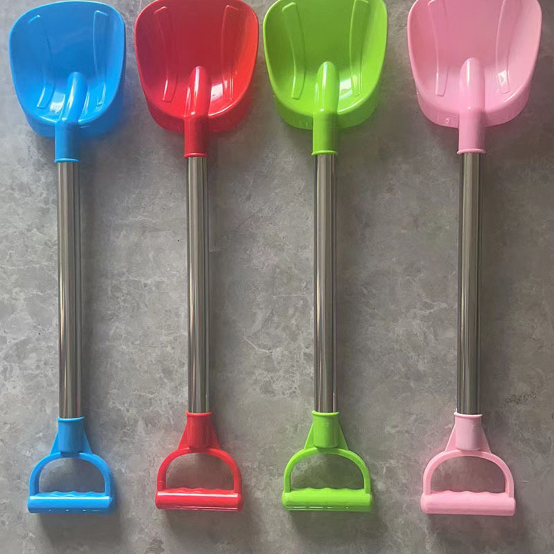 34 Children's Beach Toys Shovel Baby Snow Shovel Sand Play Tool Large Hourglass Sand Shovel Beach Bucket 34 Children's Beach Toys Shovel Baby Snow Shovel Sand Play Tool Large Hourglass Sand Shovel Beach Bucket