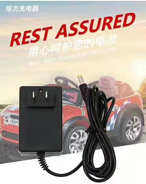 Niños cargador de coche eléctrico varios modelos 6V 12V accesorios adecuado para cochecito estándar