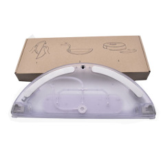 Suitable for Xiaomi Dreame F9 Robot Vacuum Cleaner Accessories: Dreame F9 D9 Water Tank, Roller Brush, Filter, and Side Brush
