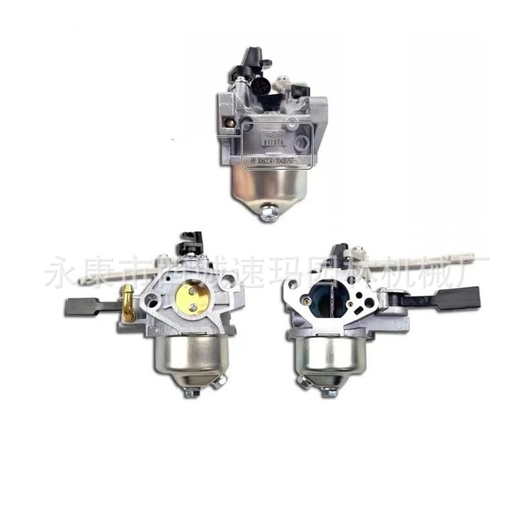 Famosa hoja fabricantes de suministro carburador 817370 592594 1450 19N132 19T137 19N137 1