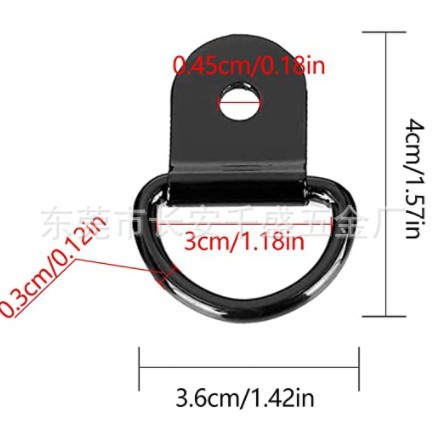 3.0内30外36铁片扣