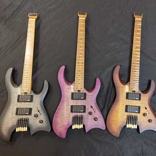 o^늼 ߙno늼 electric guitar headless