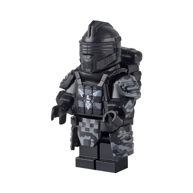 レゴ ピース メトロ エリート エスケープ リュアン 7 レベル メカウェアラブル パワーメカ ビルディング ブロック ミニフィギュア おもちゃと互換性があります。|undefined