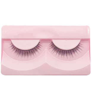 Natural Thick One Pair Pack Five Pairs False Eyelashes Natural Naked Makeup Hand Hair Lash Beauty Supplies
