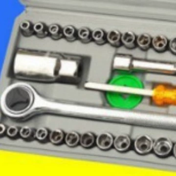 mini tool set maintenance – Repair kit