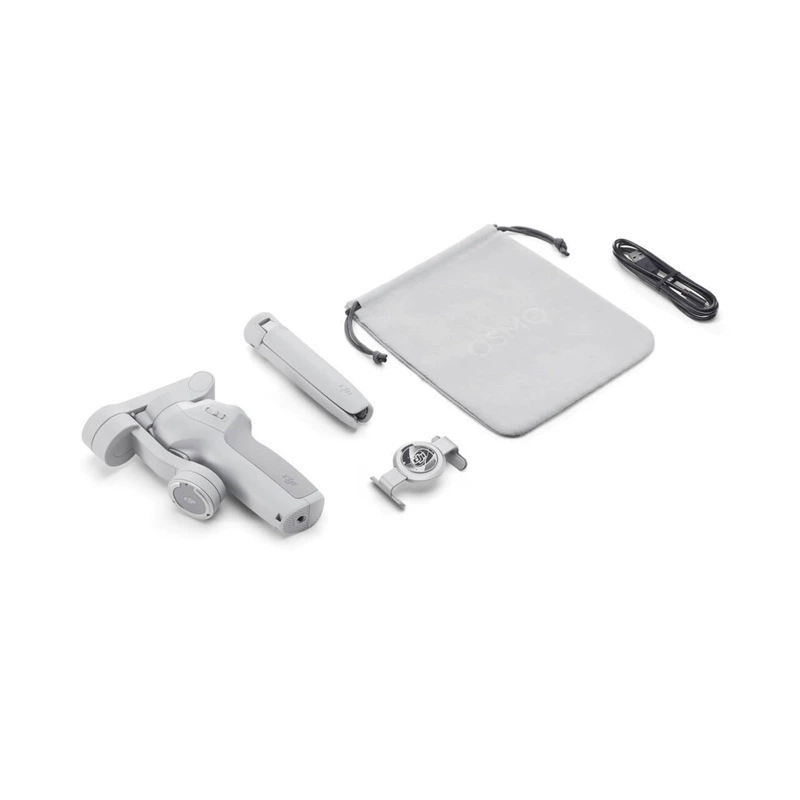 DJI OSMO Mobile SE — смартфонный стабилизатор (гимбал)