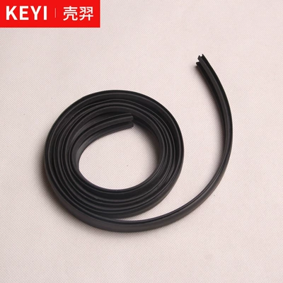 Roof Double-Layer Luggage – Roof box - crossbar-rubber-strip-14m-pcs