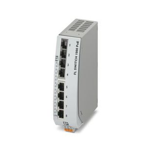 Phoenix Germany Industrial Switch Fl Switch 1008N 1085256