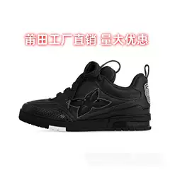 Xiao Pang Ding Chunky White Sneakers - Unisex Height-Increasing Thick-Soled Dad Shoes, High-Top Style, European Design, Cross-Border Export Footwear