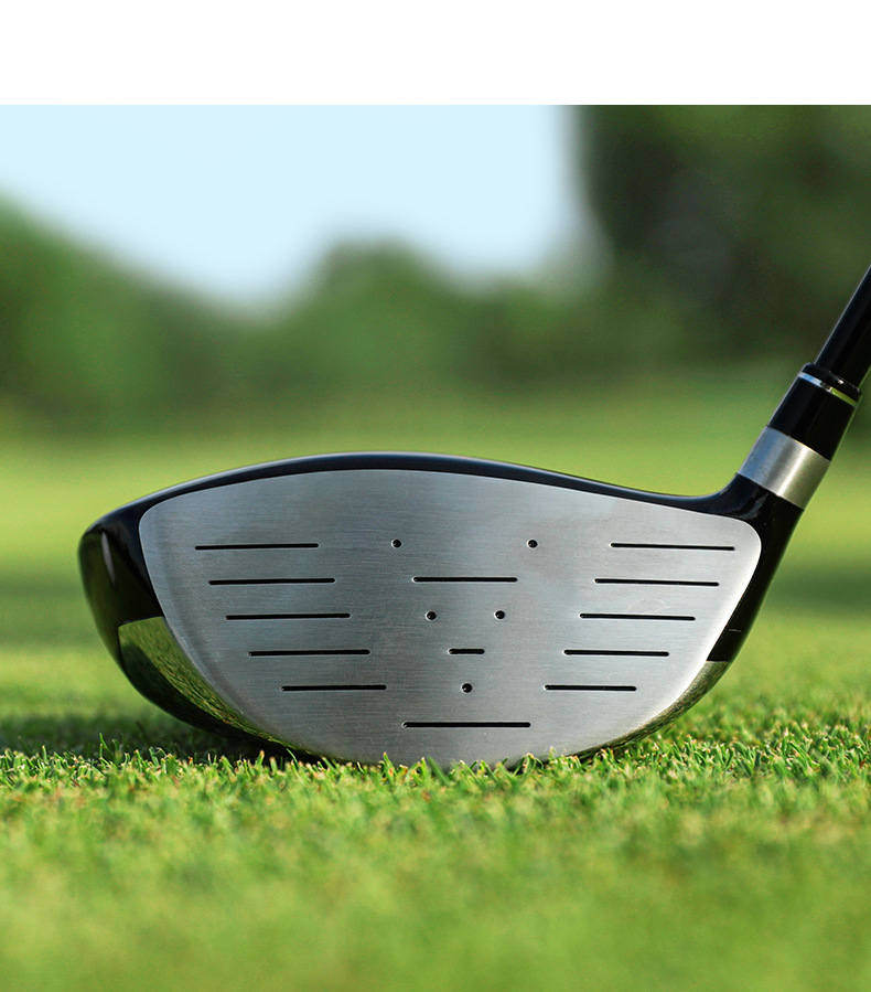 Gậy golf số 1 bằng gỗ cho trẻ em PGM AXIAL 360CC — Gỗ số 1 màu đỏ đen [cao 95-115cm], Gỗ số 1 màu đỏ đen [cao 115-135cm], Gỗ số 1 màu đỏ đen [cao 135-155cm], Thanh sắt đỏ đen [cao 95-115cm] chi tiết 10