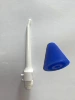Snap-on nozzle + nose wash head (4 pieces)
