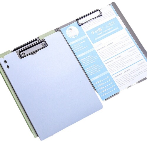 a4 folder file splint double clip single clip student test paper clip storage study clip secretary clip music score clip