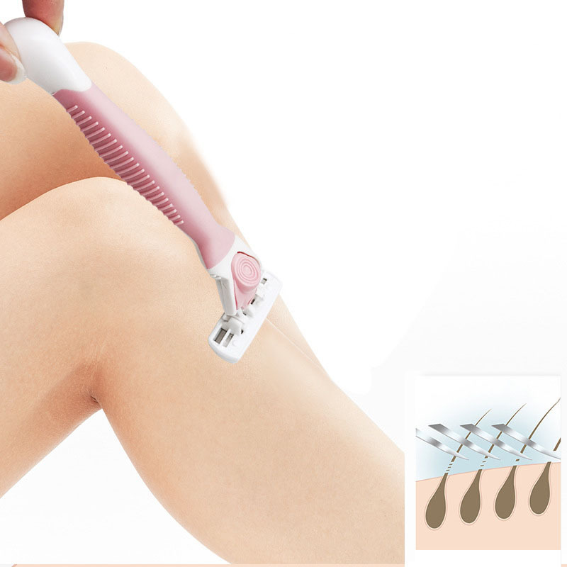 Electric Razor for Women: Underarm and Pubic Hair Trimmer, Private Use Hair Removal Device, Lady's Exclusive Hair Removal Tool, Wholesale Manufacturer