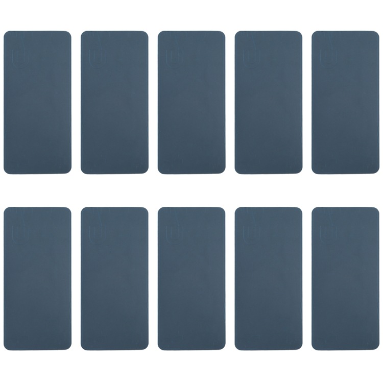 Aplicable para LG Q8 cubierta trasera adhesivo 10 por ciento