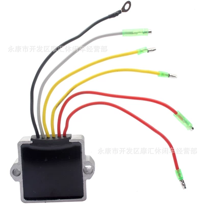 Power supply, ignition system accessories 815279-3 883072T rectifier