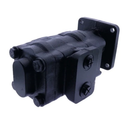 D149283 подходит для экскаваторного погрузчика 580K 580SK Гидравлический насос Шестеренчатый насос бустовый насос