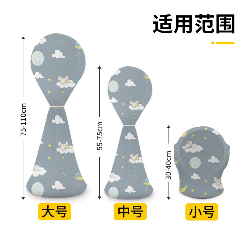 Вентилятор циркуляции воздуха пылезащитный чехол электрический вентилятор защитный чехол напольный электрический вентилятор универсальный все включено новый полный чехол