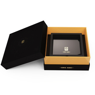 「一如」唐卡嘎乌盒礼盒精品唐卡套装包装礼盒|ms