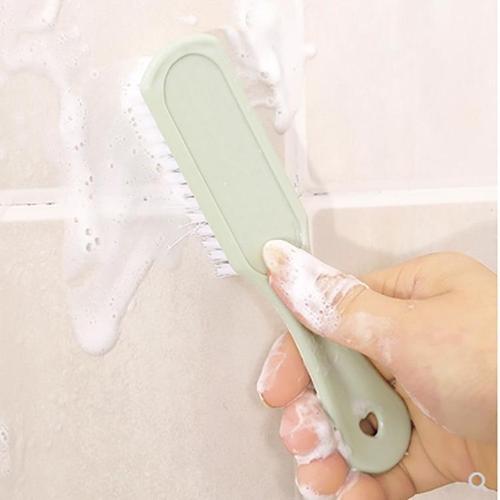 Shoe Brush Laundry Brush Soft-bristled Shoe Cleaning Multifunctional Household Clothes Artifact Cleaning Small Plastic Brush Does Not Injure