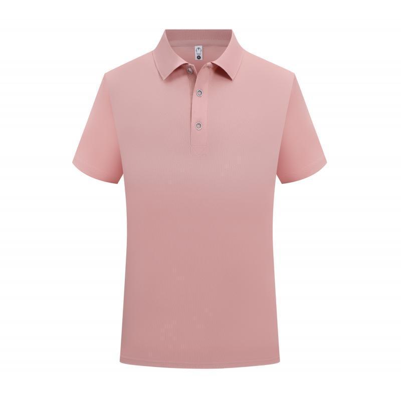 夏季polo衫印字印logo企业工作服夏季短袖t恤翻领广告衫印字印图|undefined