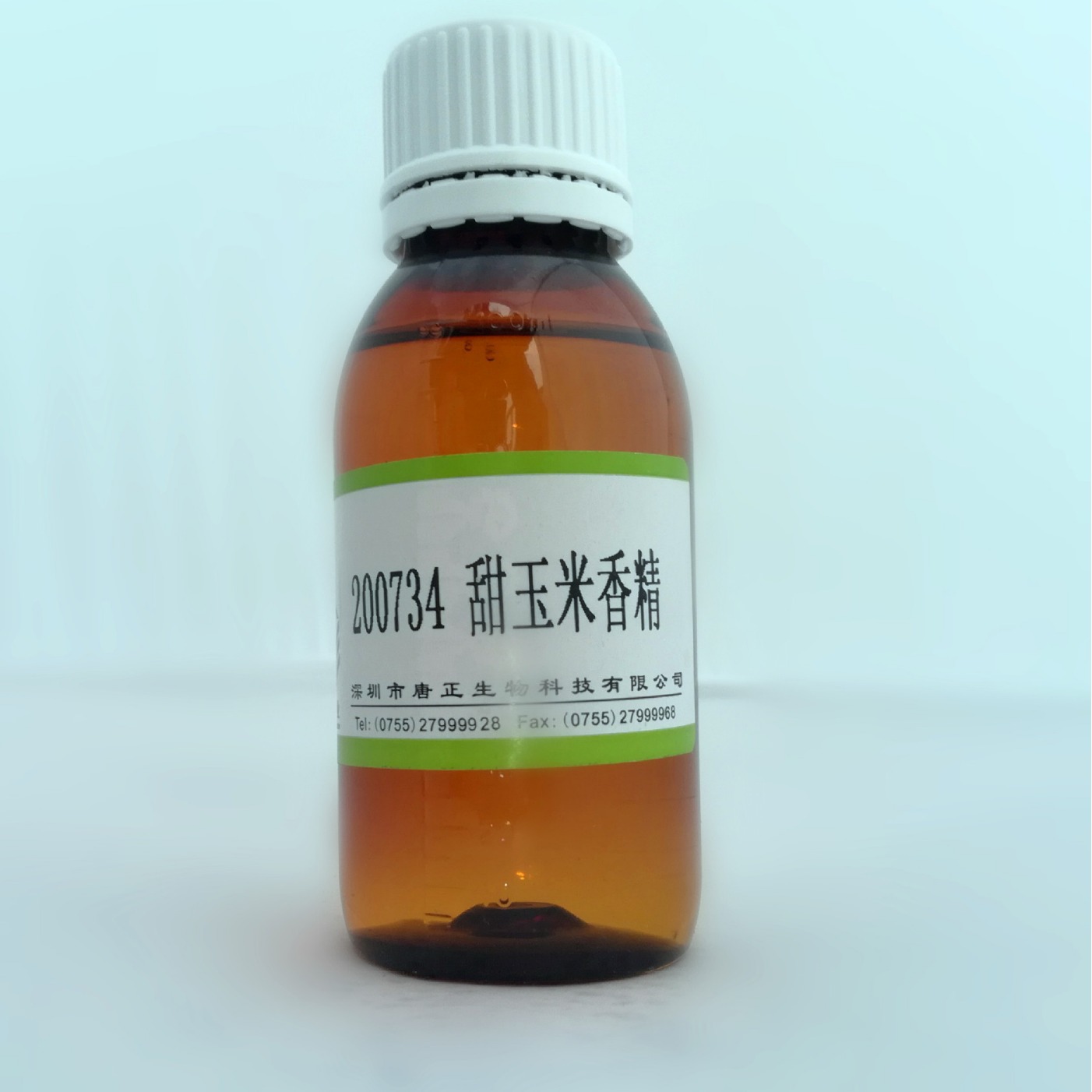 样品装200734甜玉米油香精 糖果爆米花煮玉米馅料钓鱼 100ML