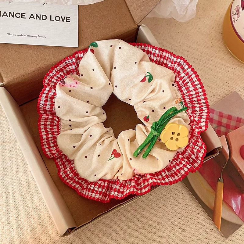 체리 잼