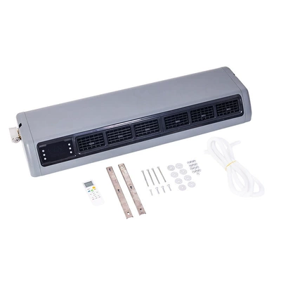 990 Roof-Mounted Integrated Air Conditioner with Dc Variable Frequency Intelligent Temperature Control, Dedicated Refrigeration Air Conditioner for Trucks and Rvs (Automotive air conditioning) - 24v