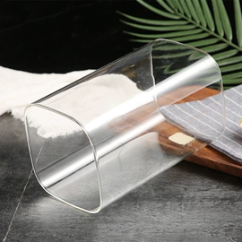 灯罩;灯管、泡壳;玻璃制品