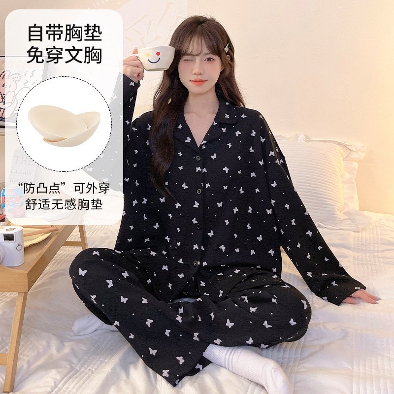 Q82335【가슴 패드 포함】