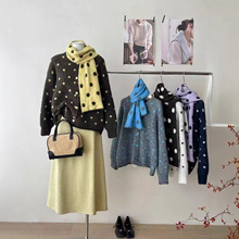 ���@��ɫϵ�nϵ���c�OӋᘿ���+����Ů�ﶬ�¿��㼑��Lë����