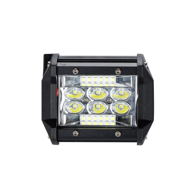 LED модифицированные фары, рабочие фары, 18W
