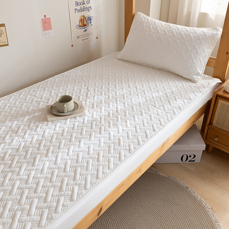 Tejido de algodón-beige