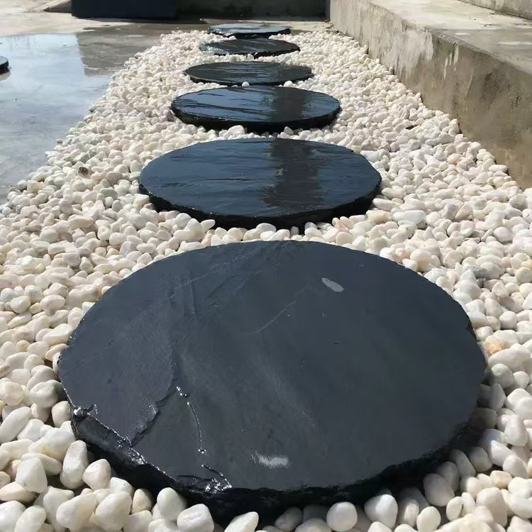 Round diameter 50cm, thickness about 3cm (no free shipping)