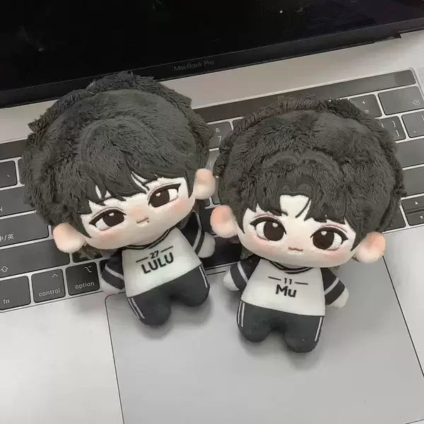 Tf Fourth Generation Fan Merchandise Wang Lu Jie Mu Zhi Cheng 10cm Cotton Doll Gift Toy Pendant Figure
