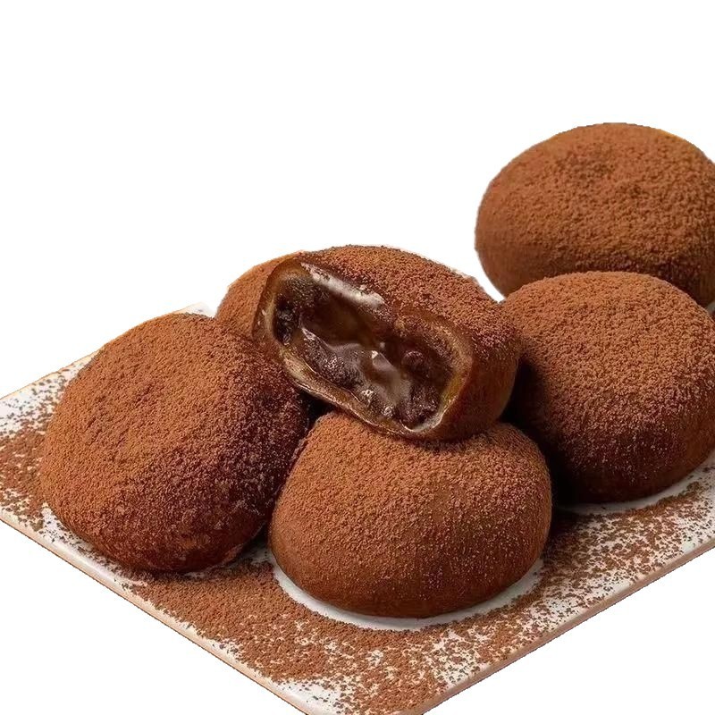 和風生チョコレート、チョコレートバースト、もちもち雪梅ニアンもちもち、食欲を満たすカジュアルスナック|undefined