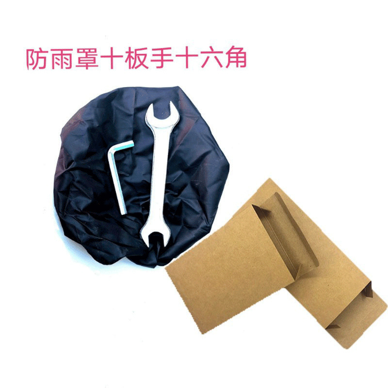 Herramienta de sillín de bicicleta transfronteriza herramienta de cojín de bicicleta llave de asiento hexagonal accesorios de equipo de equitación