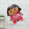 Christmas big cartoon balloon for kindergarten, suitable for teen, Birthday gift