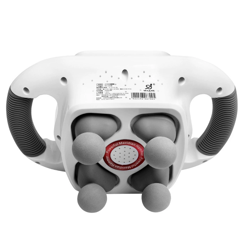 Neck Massager (Yikang YK-1314), Rechargeable 65W, Portable Gym Recovery Device