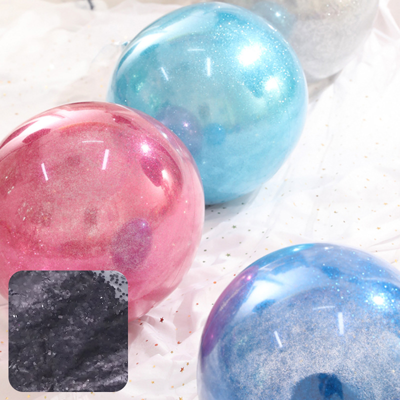 Red rojo iluminante pluma bobobo bola estand día de San Valentín mano con lámpara de globo material paquete de cumpleaños props