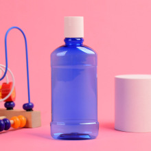 ���S����250ml�{ɫ͸��pet��������ˮƿ��ǻ�o��Һ��ǻ�坍Һ��ƿ